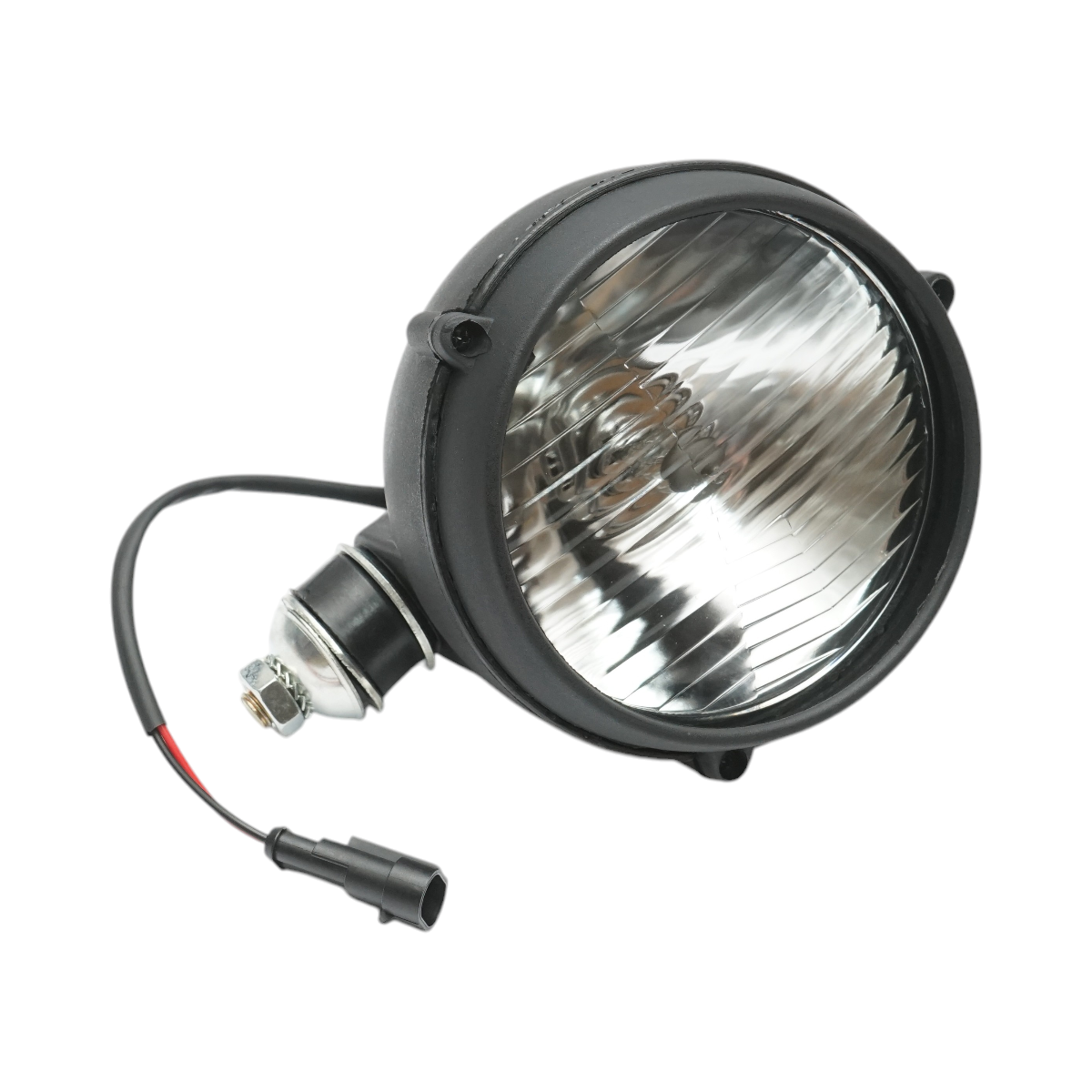 Lampa, proiector de lucru universala pentru tractor si utiaje agricole 12V Breckner Germany - imagine 3