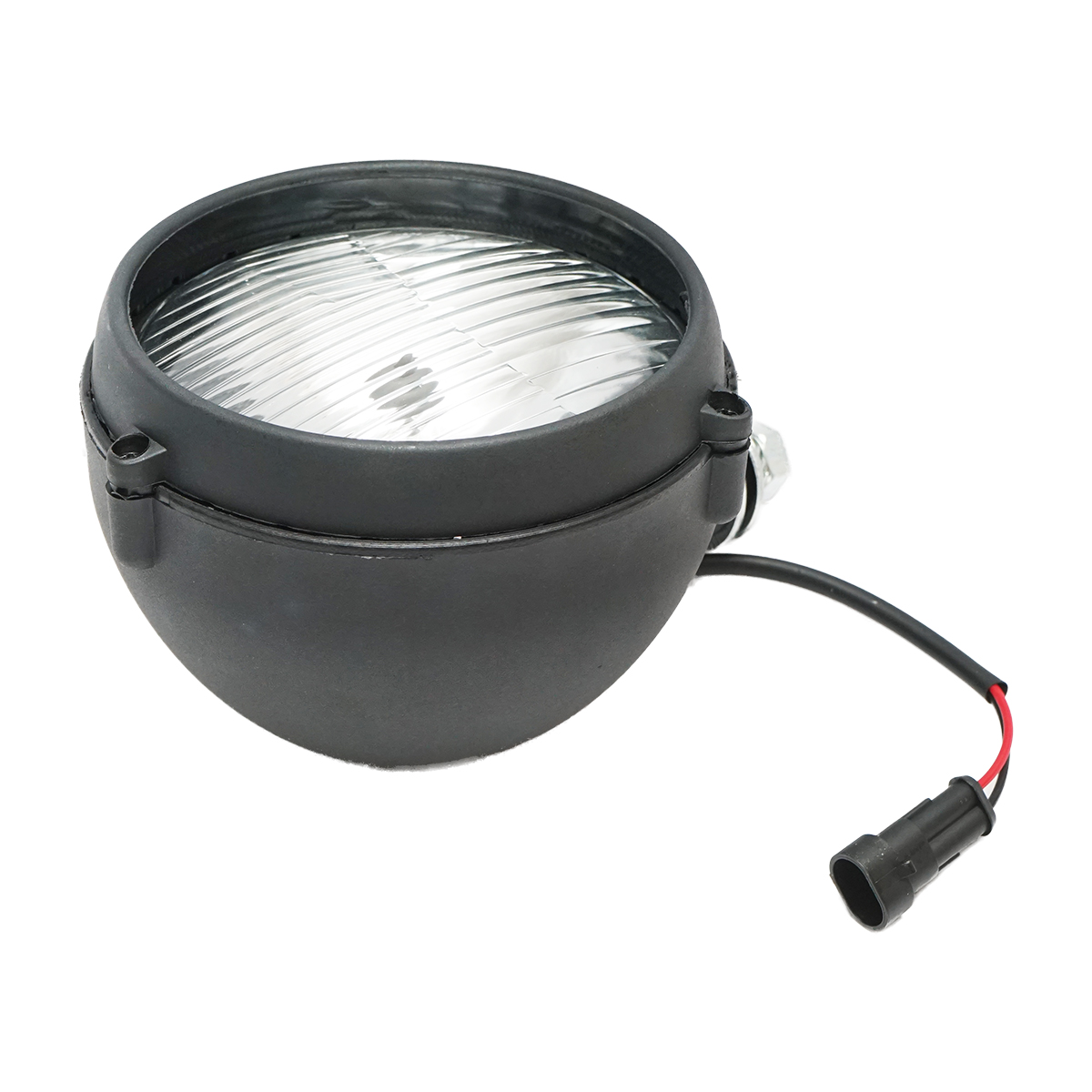 Lampa, proiector de lucru universala pentru tractor si utilaje agricole 12V Breckner Germany - imagine 4