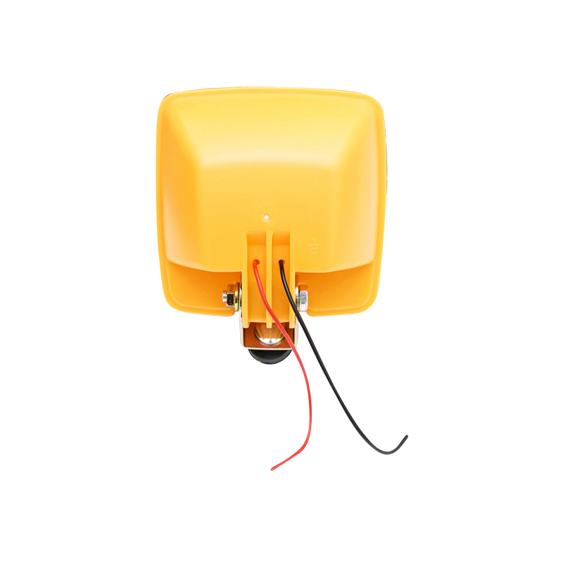 Lampa, proiector de lucru universala pentru tractor sau utilaje agricole 12V HR-B-023 Breckner Germany - imagine 2