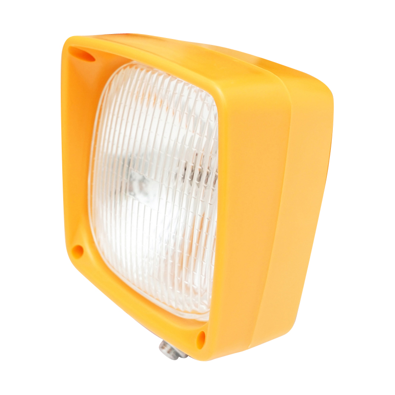 Lampa, proiector de lucru universala pentru tractor sau utilaje agricole 12V HR-B-023 Breckner Germany - imagine 3