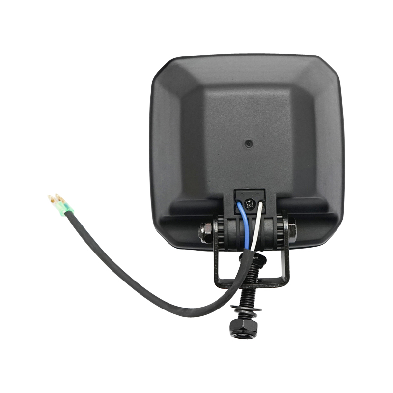 Lampa, proiector de lucru universal reglabil pentru tractor sau utliaje agricole 12V HR-B-096 Breckner Germany - imagine 3