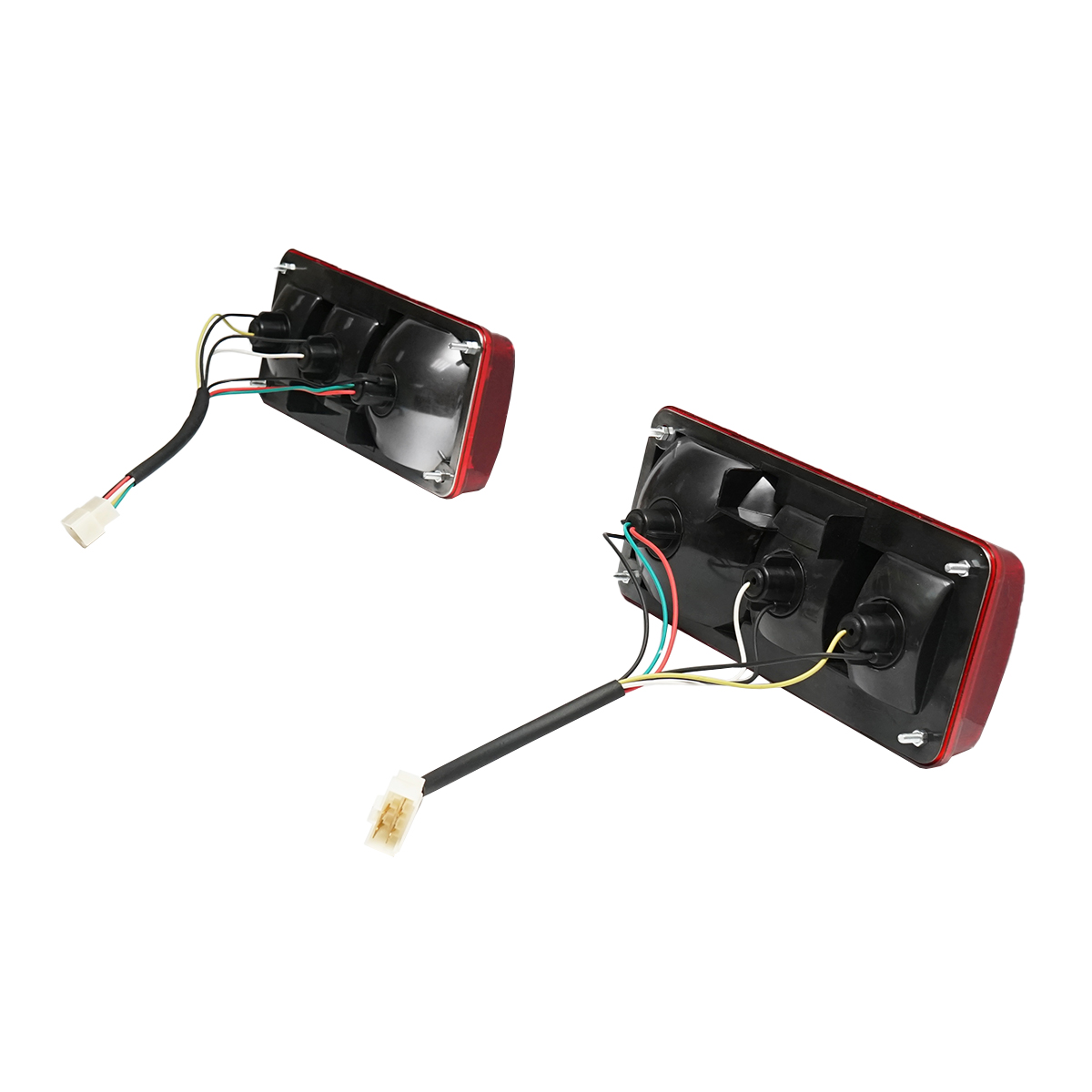 Set lampi spate 12V HR-D-005 Breckner Germany - imagine 4