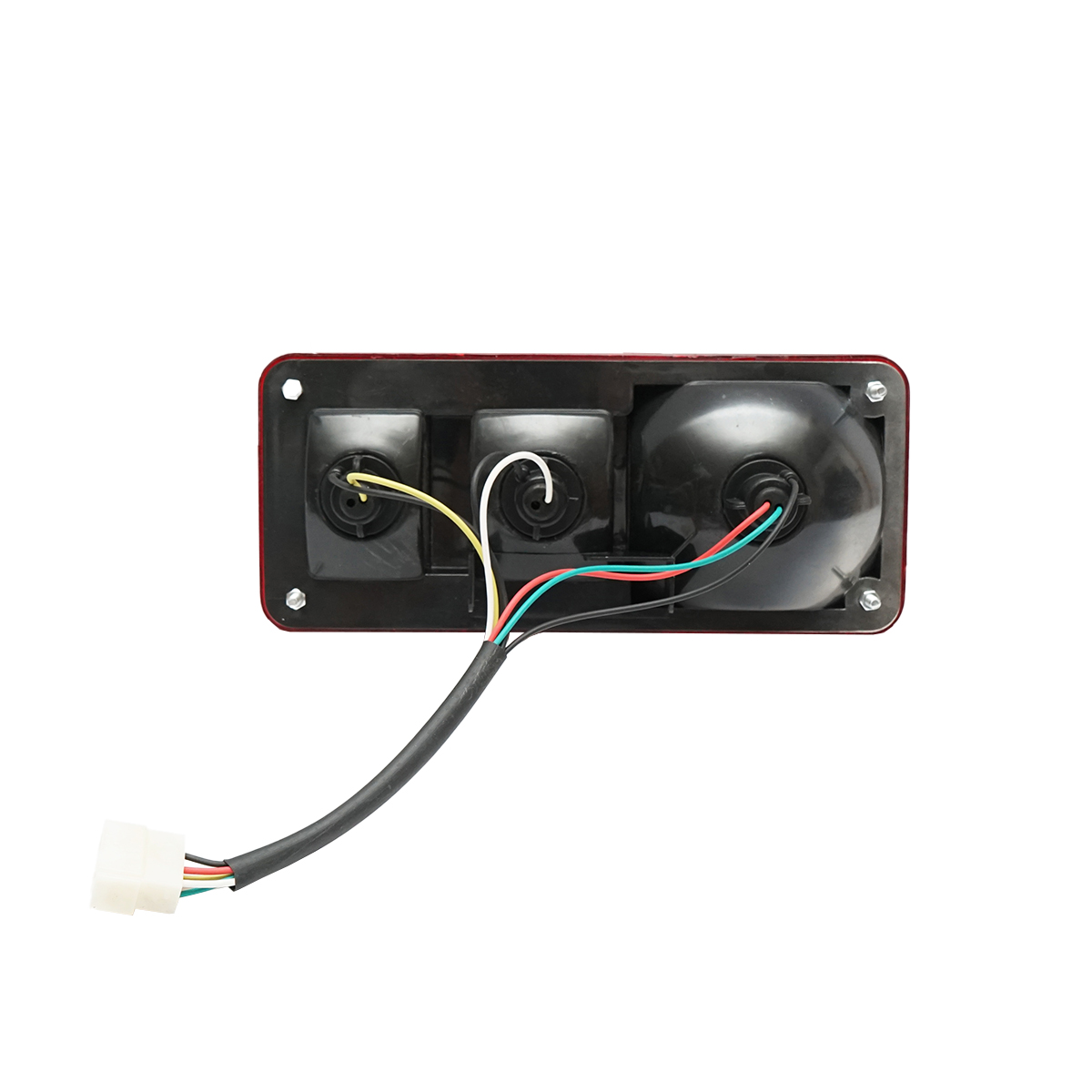 Set lampi spate 12V HR-D-005 Breckner Germany - imagine 6