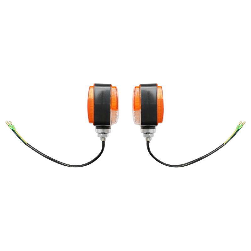 Set lampi pozitie cu semnalizare 12V HR-D-049 Breckner Germany - imagine 3