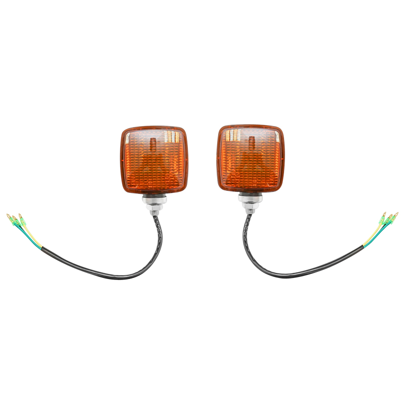 Set lampi pozitie cu semnalizare 12V HR-D-049 Breckner Germany - imagine 2