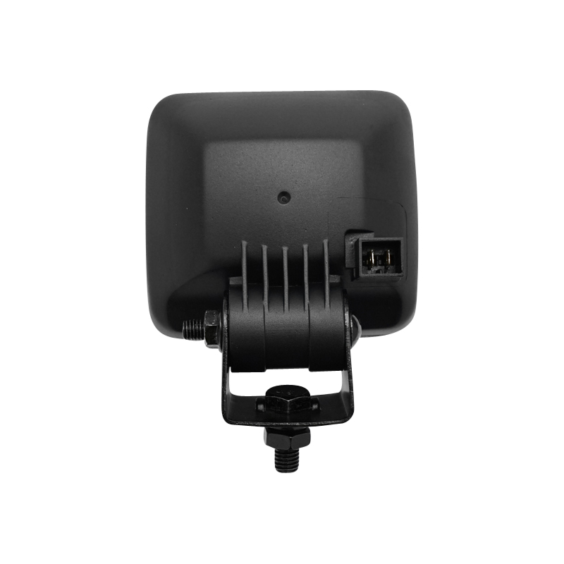Lampa, proiector de lucru universal reglabil pentru tractor sau utilaje agricole 12V HR-B-034 Breckner Germany - imagine 4