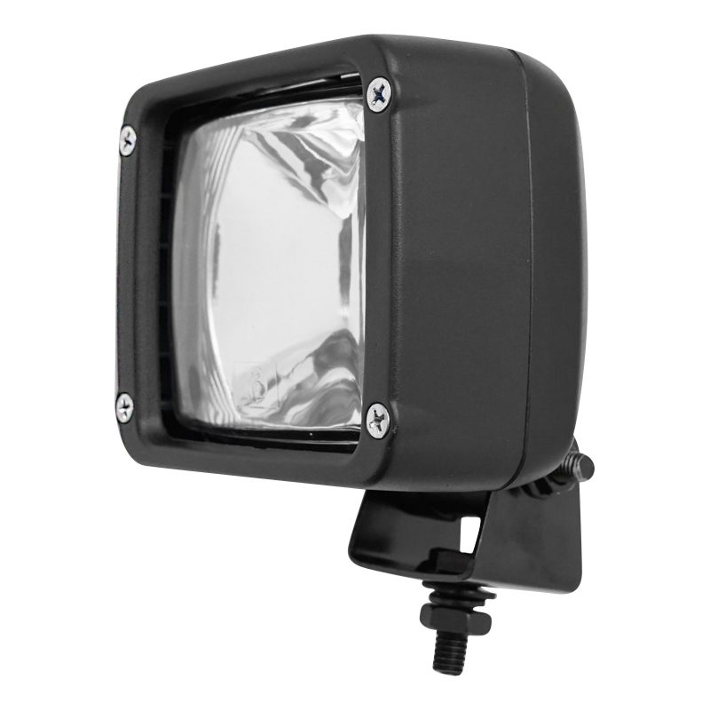 Lampa, proiector de lucru universal reglabil pentru tractor sau utilaje agricole 12V HR-B-034 Breckner Germany - imagine 2