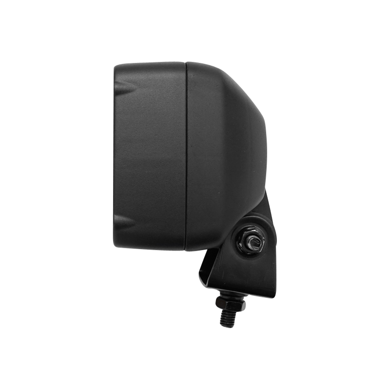 Lampa, proiector de lucru universal reglabil pentru tractor sau utilaje agricole 12V HR-B-034 Breckner Germany - imagine 3