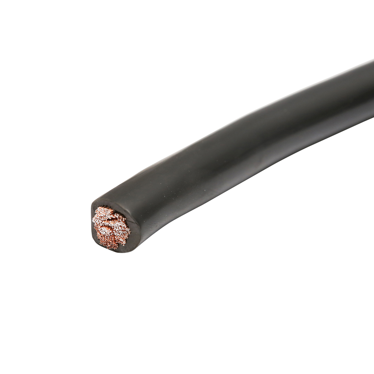 Rola cablu curent pentru sudura si clesti pornire 1x50mm 50 metri cupru litat Breckner Germany - imagine 3