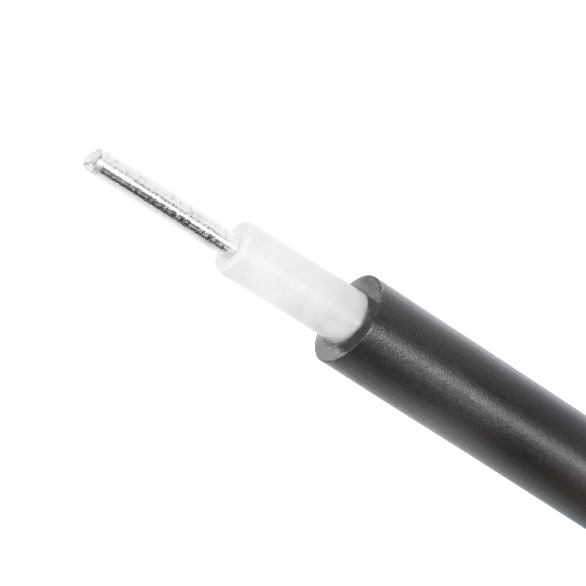 Cablu transfer subteran 2,5mm fi 7mm 25m/rola pentru gard electric Breckner Germany - imagine 3