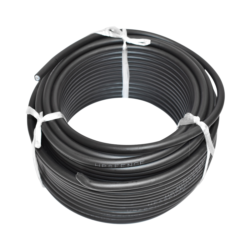 Cablu transfer subteran 2,5mm fi 7mm 25m/rola pentru gard electric Breckner Germany - imagine 2