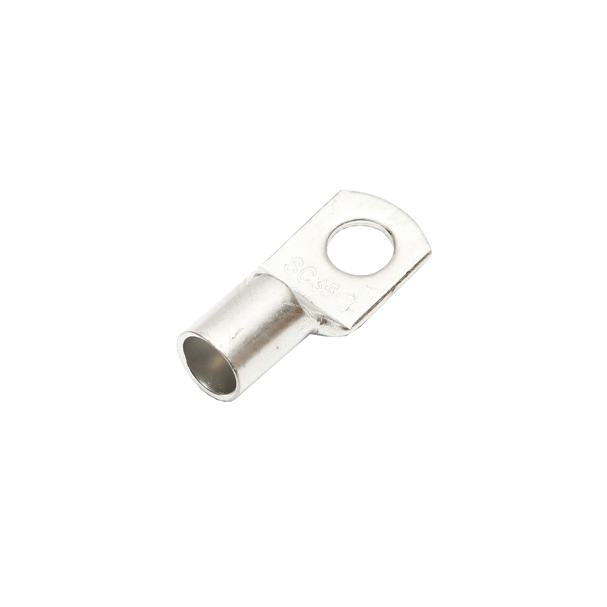 Papuc pentru cablu din cupru fi 8mm sectiune nominala 35mm2 Breckner Germany - imagine 4