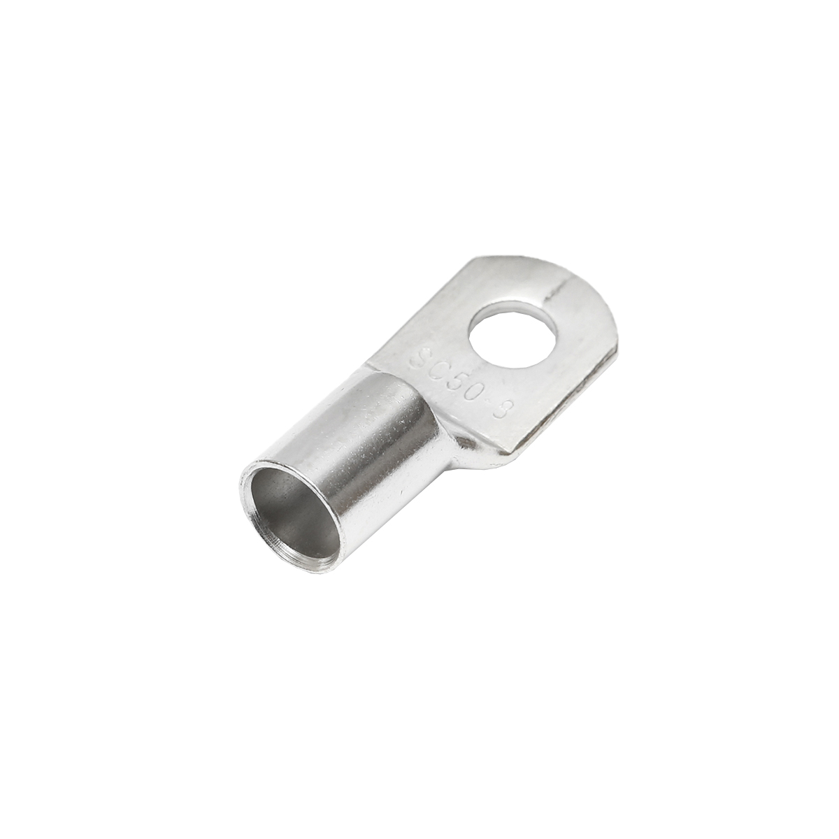 Papuc pentru cablu din cupru fi 8mm sectiune nominala 40mm2 Breckner Germany - imagine 4