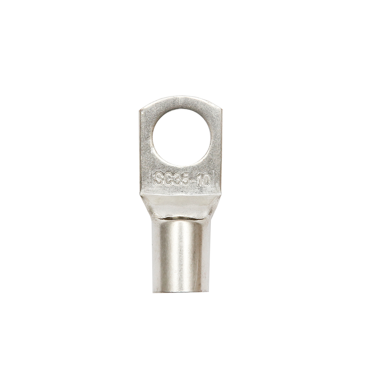 Papuc pentru cablu din cupru fi 8mm sectiune nominala 50mm2 Breckner Germany