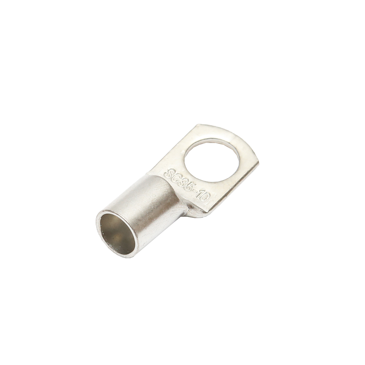 Papuc pentru cablu din cupru fi 8mm sectiune nominala 50mm2 Breckner Germany - imagine 4
