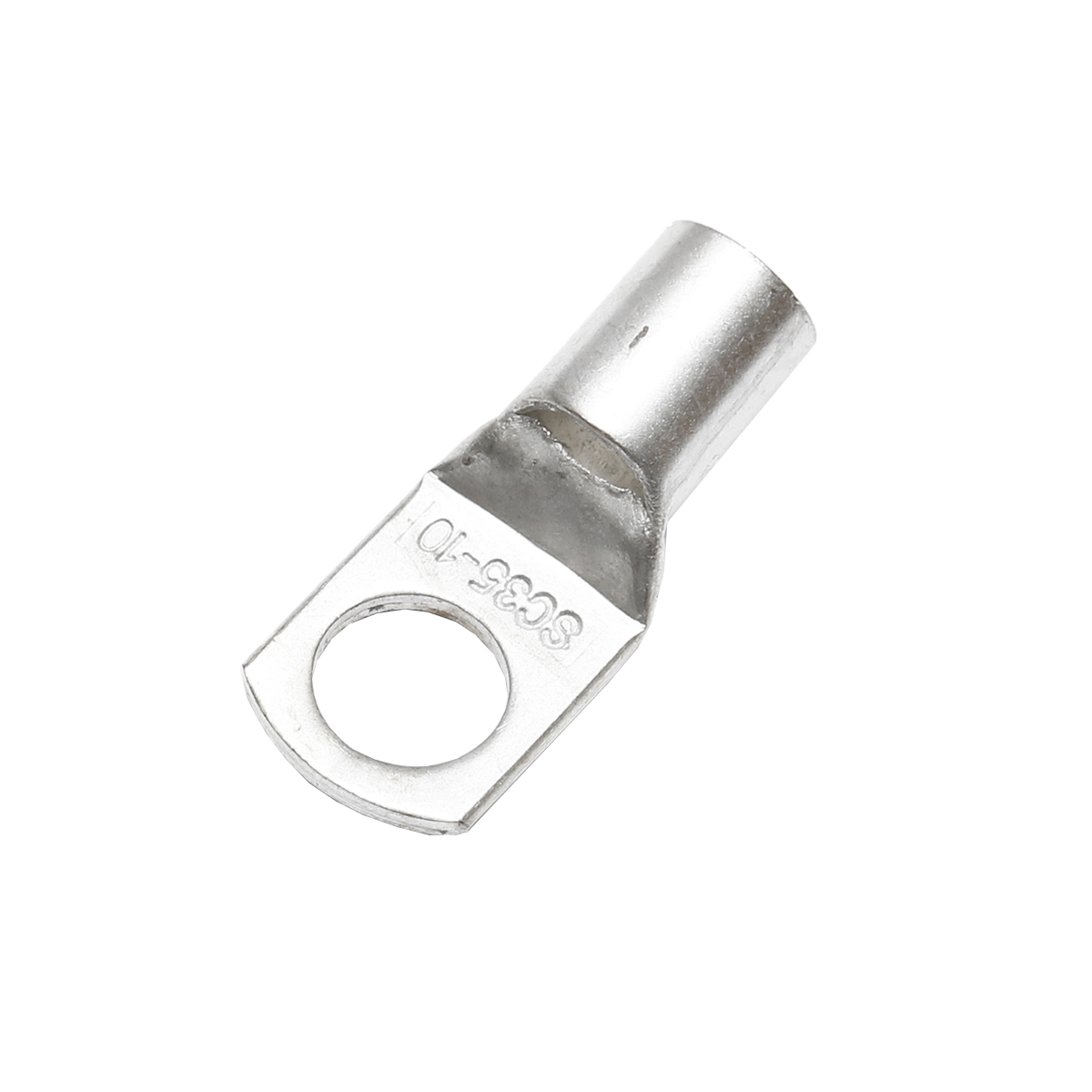 Papuc pentru cablu din cupru fi 10mm sectiune nominala 35mm2 Breckner Germany - imagine 3