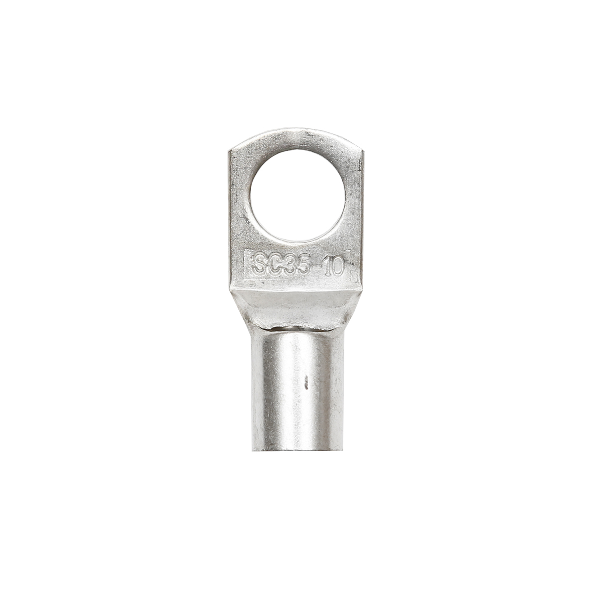 Papuc pentru cablu din cupru fi 10mm sectiune nominala 35mm2 Breckner Germany