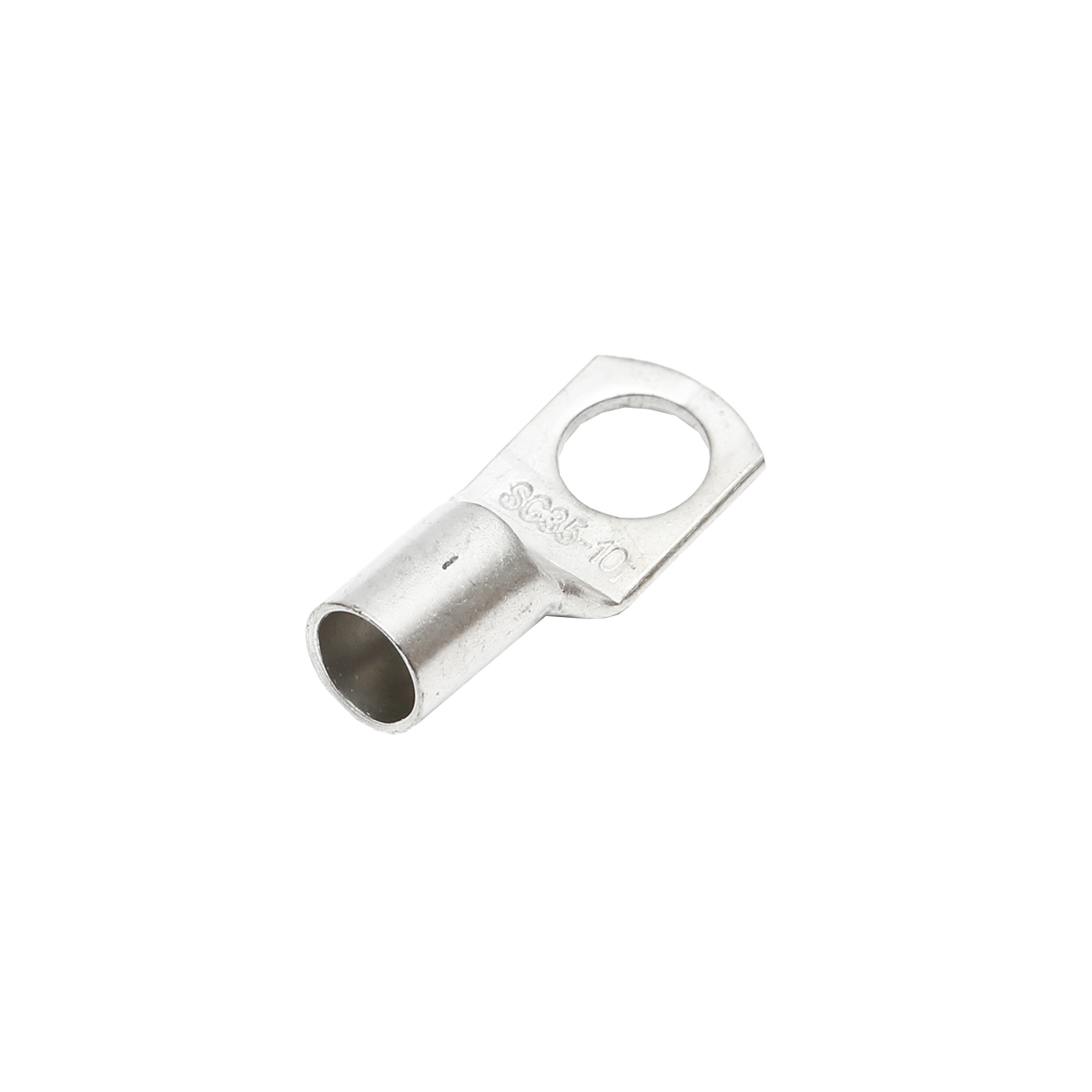 Papuc pentru cablu din cupru fi 10mm sectiune nominala 35mm2 Breckner Germany - imagine 4