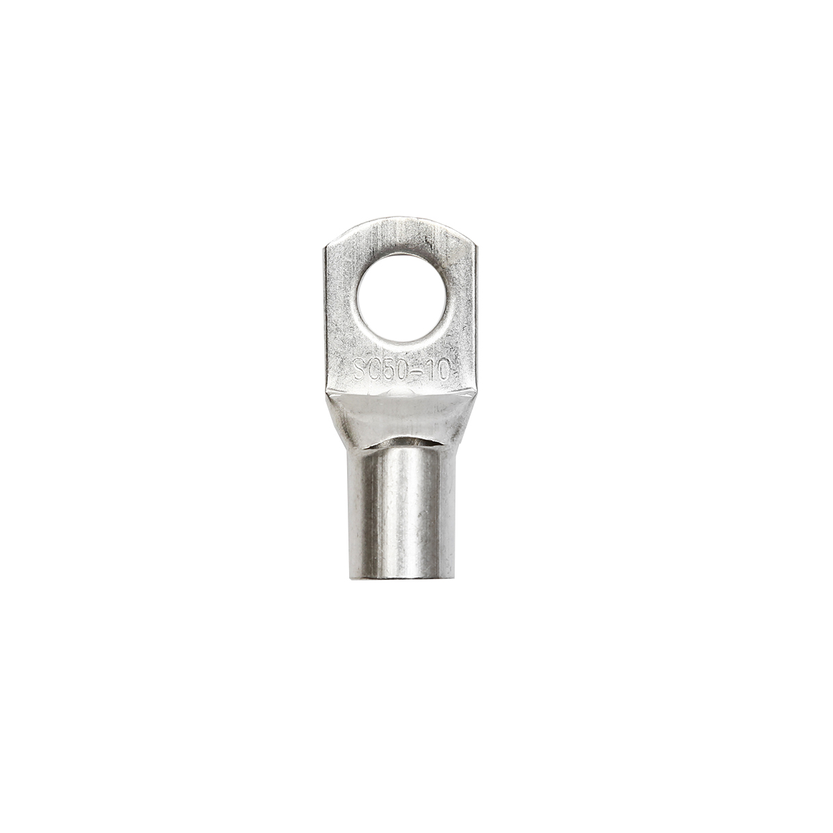 Papuc pentru cablu din cupru fi 10mm sectiune nominala 50mm2 Breckner Germany