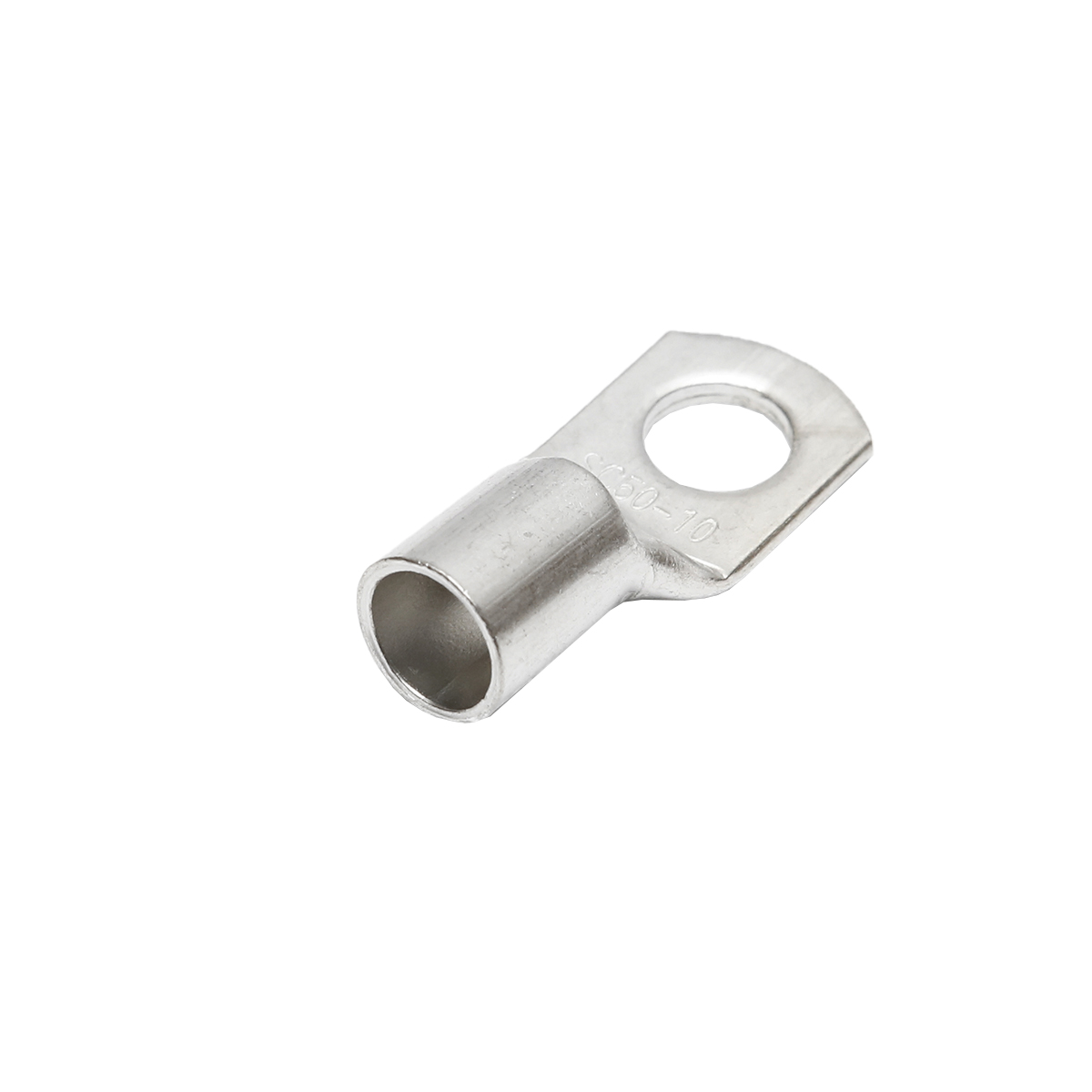 Papuc pentru cablu din cupru fi 10mm sectiune nominala 50mm2 Breckner Germany - imagine 4