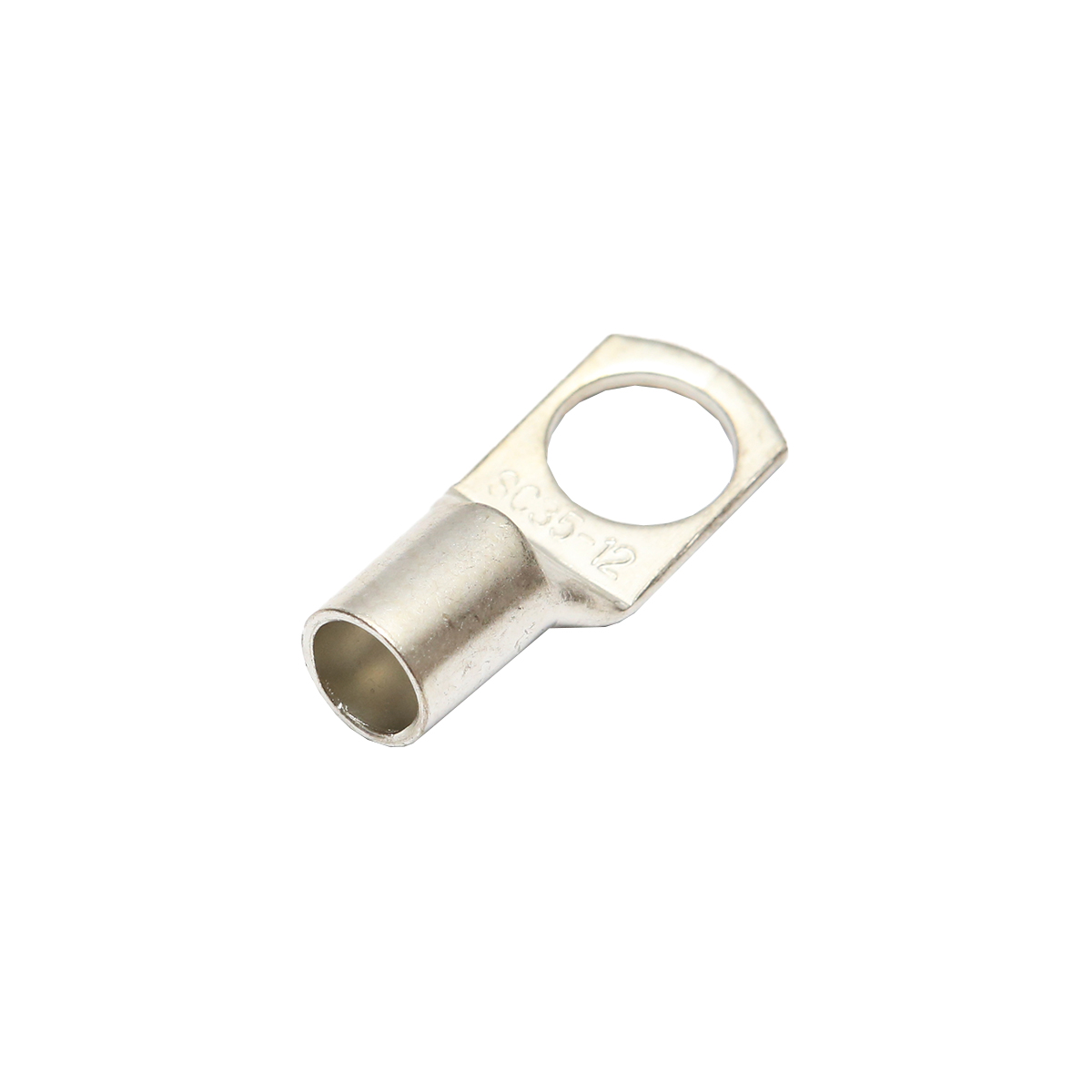 Papuc pentru cablu din cupru fi 12mm sectiune nominala 35mm2 Breckner Germany - imagine 4