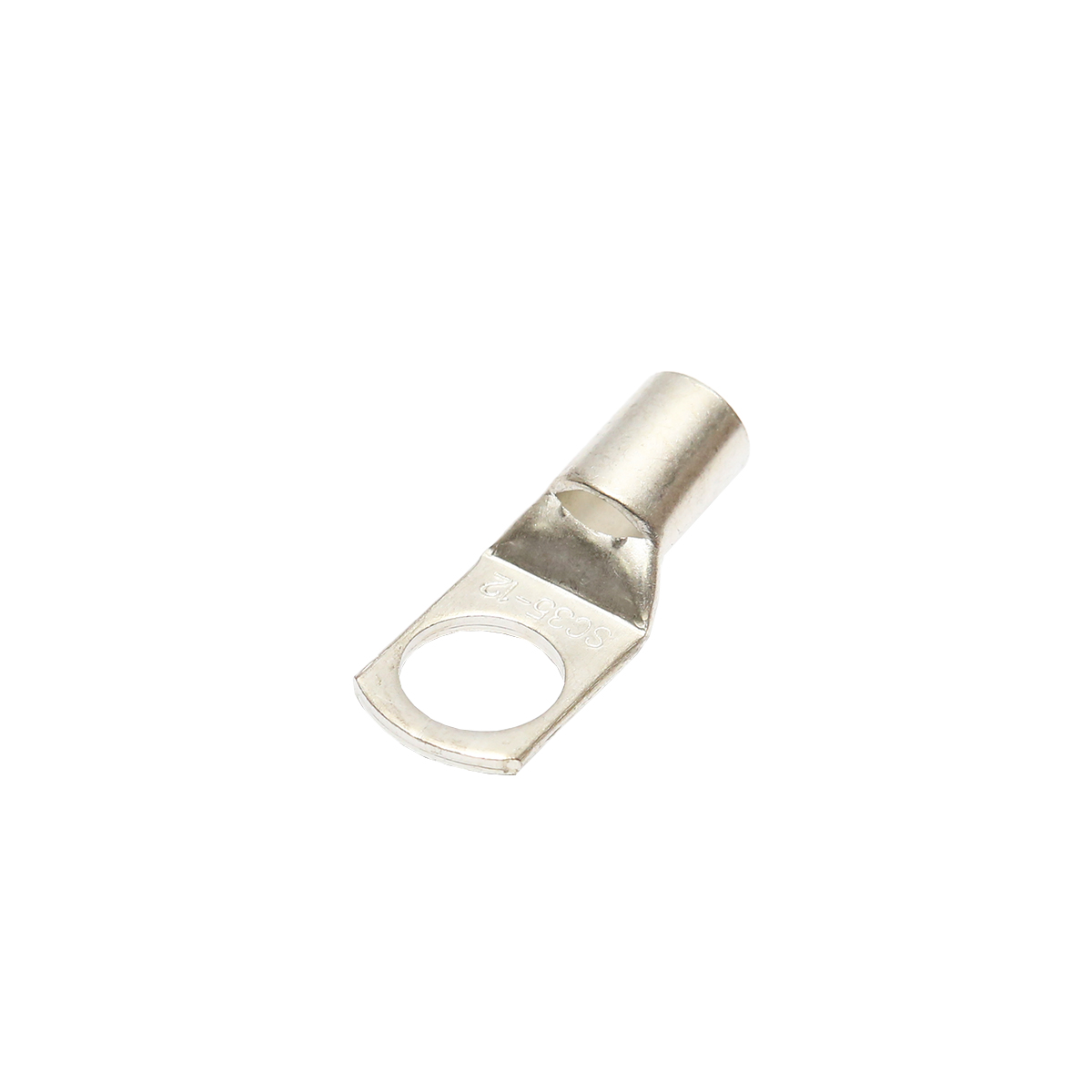 Papuc pentru cablu din cupru fi 12mm sectiune nominala 35mm2 Breckner Germany - imagine 3