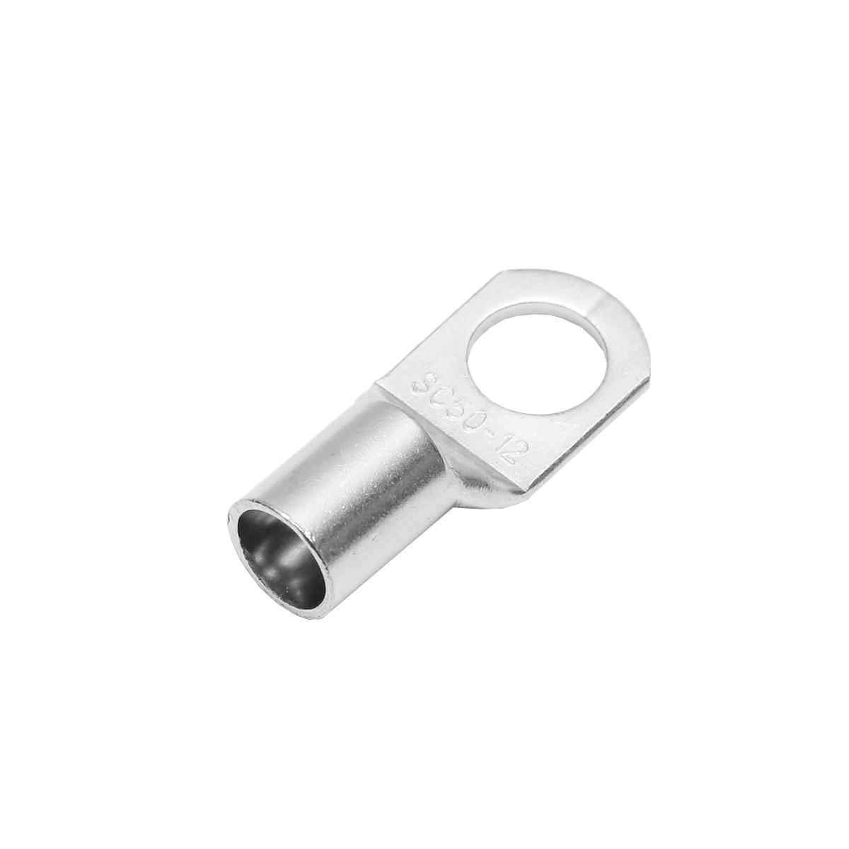 Papuc pentru cablu din cupru fi 12mm sectiune nominala 40mm2 Breckner Germany - imagine 3