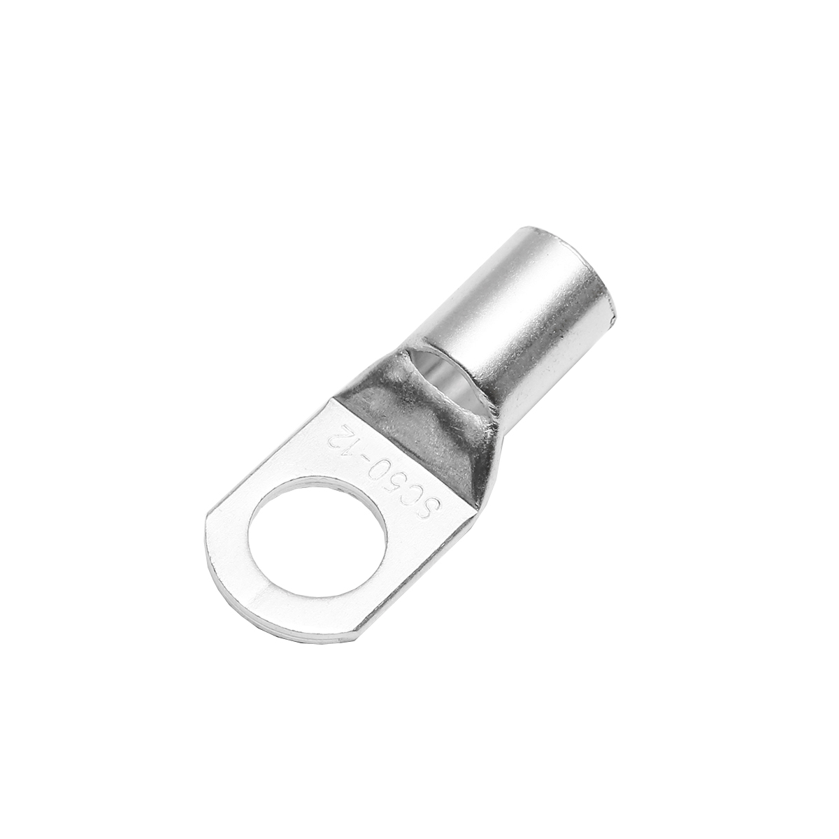 Papuc pentru cablu din cupru fi 12mm sectiune nominala 40mm2 Breckner Germany - imagine 2