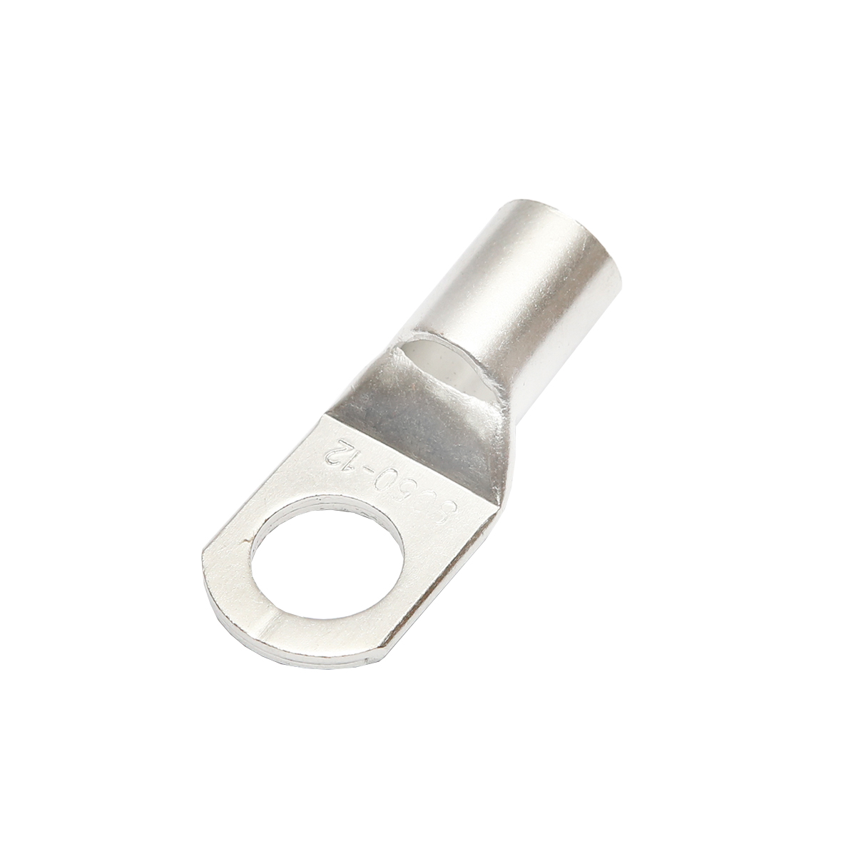 Papuc pentru cablu din cupru fi 12mm, sectiune nominala 50mm2 Breckner Germany - imagine 3