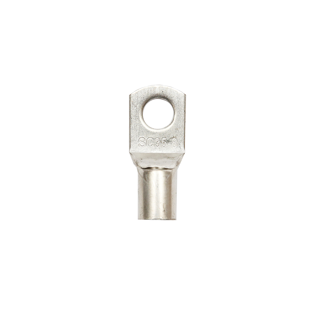 Papuc pentru cablu din cupru fi 8mm sectiune nominala 35mm2 10 buc. Breckner Germany