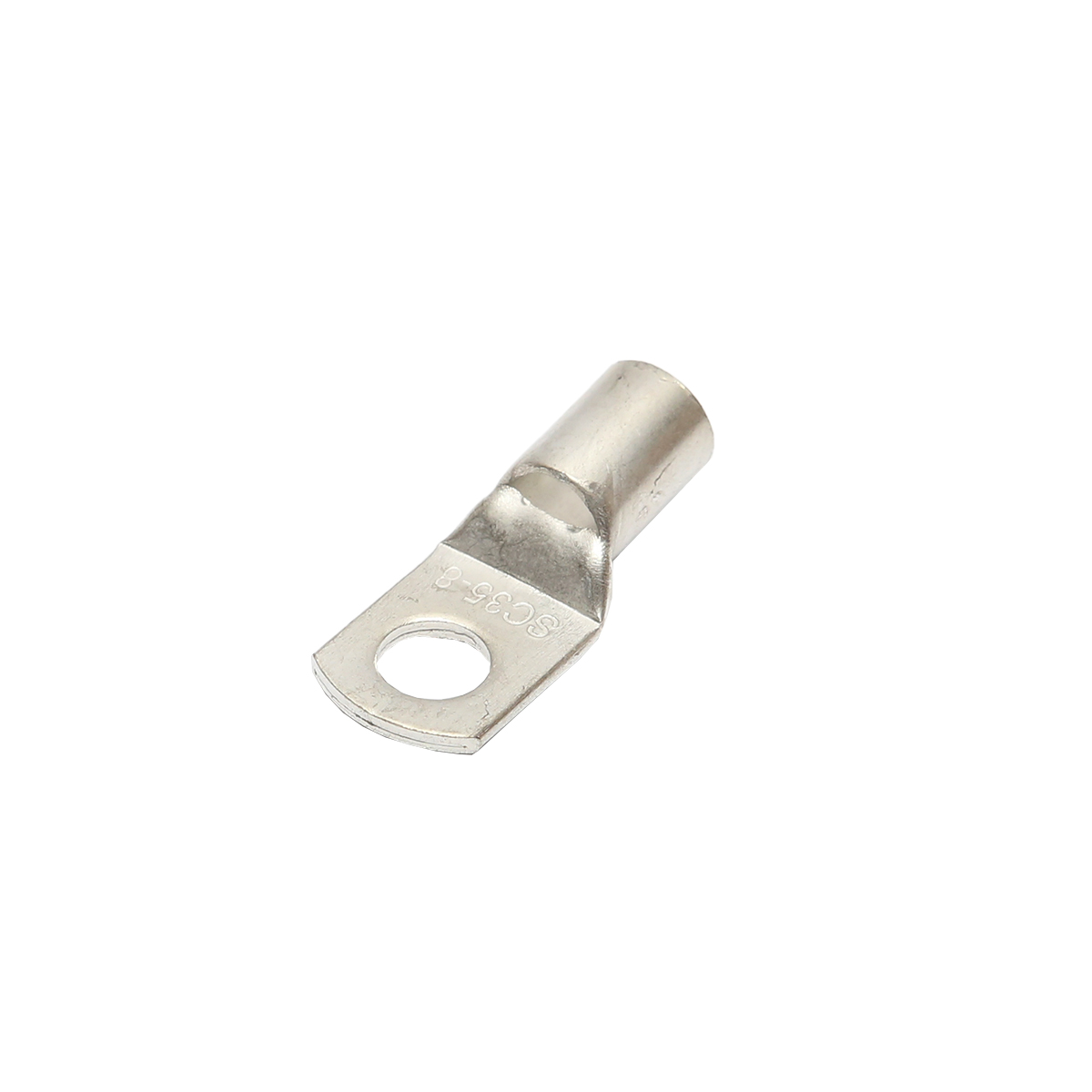 Papuc pentru cablu din cupru fi 8mm sectiune nominala 35mm2 10 buc. Breckner Germany - imagine 3