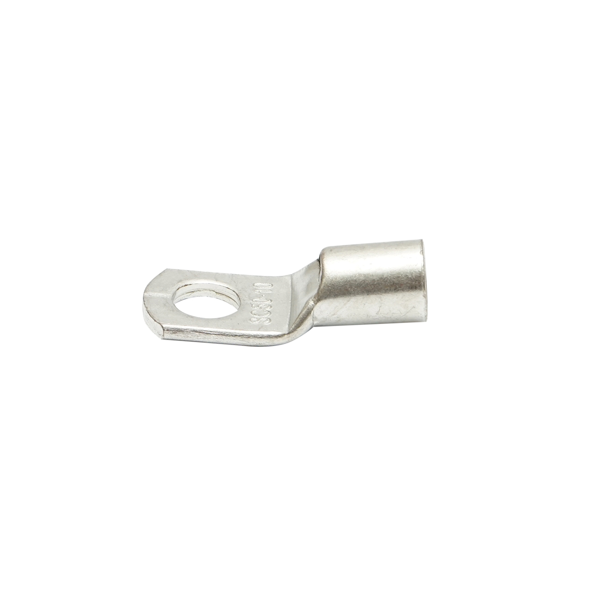 Papuc pentru cablu din cupru fi 8mm sectiune nominala 50mm2 10 buc. Breckner Germany - imagine 3