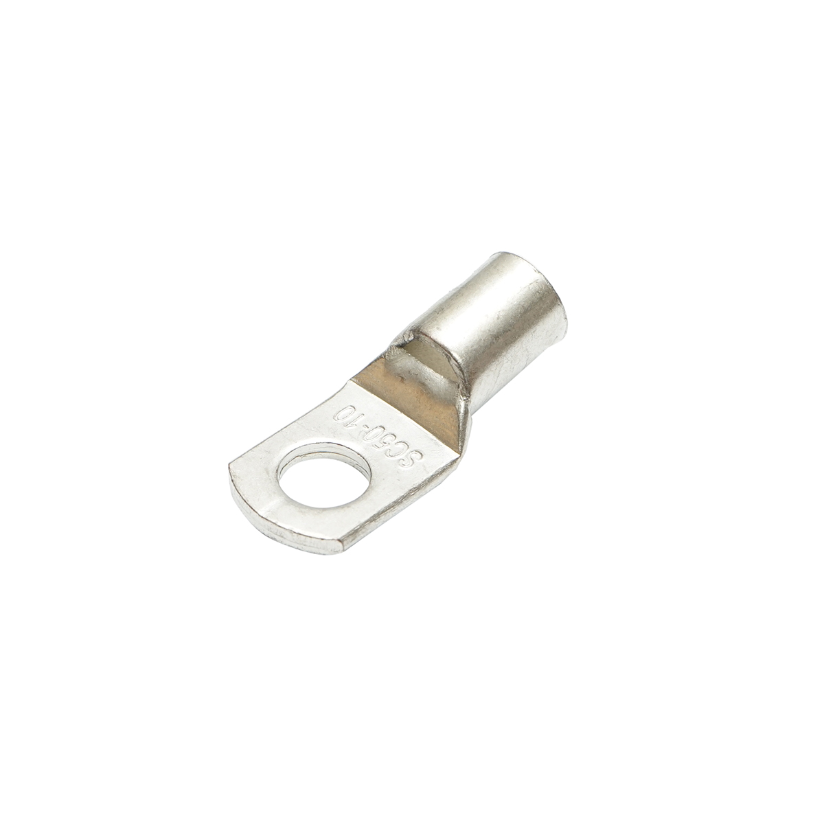 Papuc pentru cablu din cupru fi 8mm sectiune nominala 50mm2 10 buc. Breckner Germany - imagine 2
