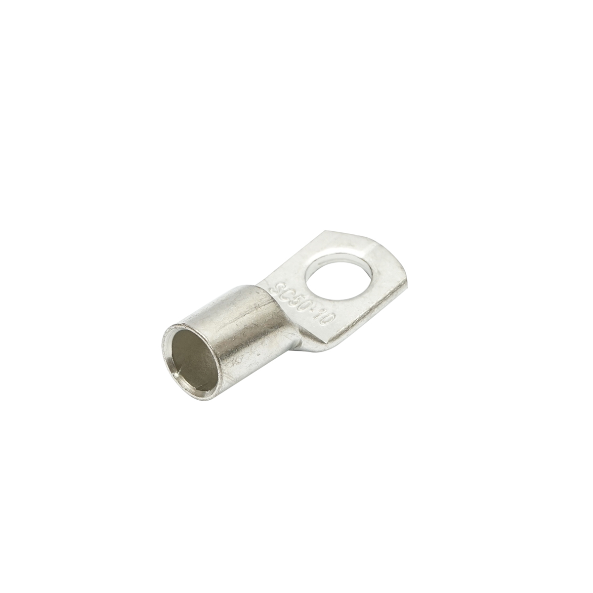 Papuc pentru cablu din cupru fi 8mm sectiune nominala 50mm2 10 buc. Breckner Germany - imagine 4