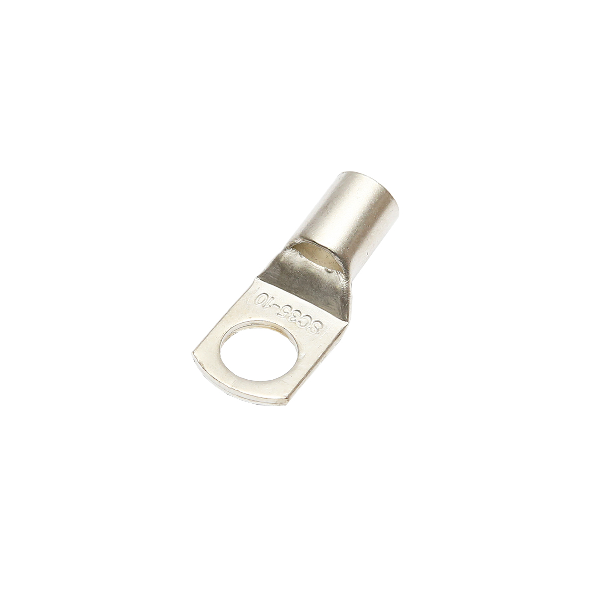 Papuc pentru cablu din cupru fi 10mm sectiune nominala 35mm2 10 buc. Breckner Germany - imagine 3