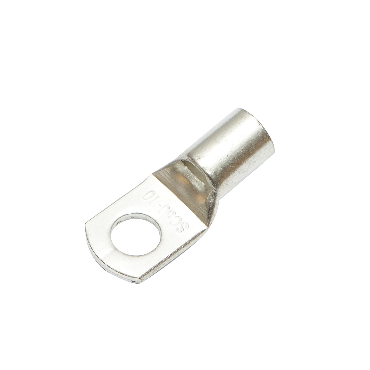 Papuc pentru cablu din cupru fi 10mm sectiune nominala 40mm2 10 buc. Breckner Germany - imagine 2