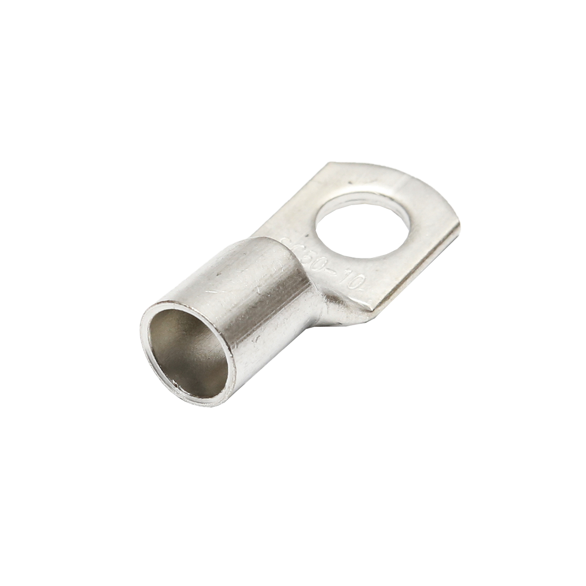 Papuc pentru cablu din cupru fi 10mm sectiune nominala 50mm2 10 buc. Breckner Germany - imagine 4