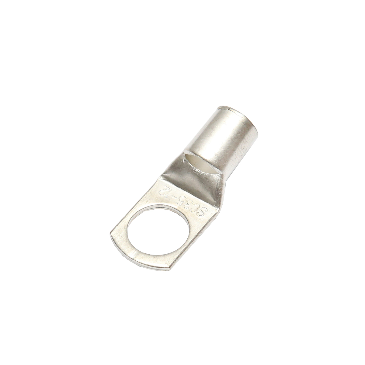 Papuc pentru cablu din cupru fi 12mm sectiune nominala 35mm2 10 buc. Breckner Germany - imagine 3