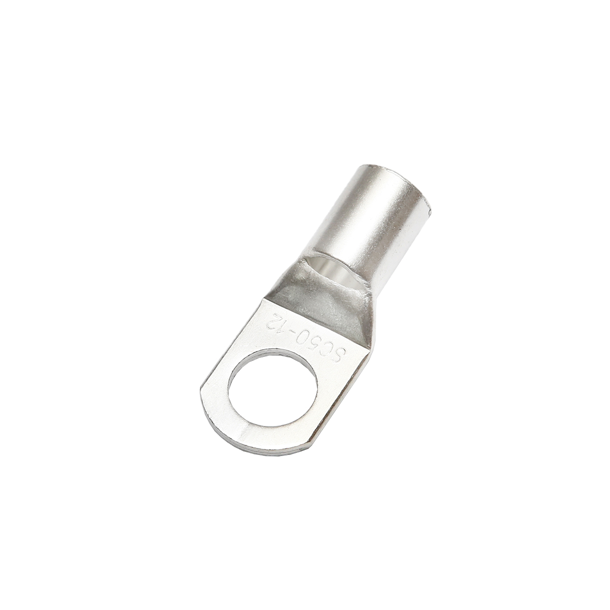 Papuc pentru cablu din cupru fi 12mm sectiune nominala 40mm2 10 buc. Breckner Germany - imagine 3