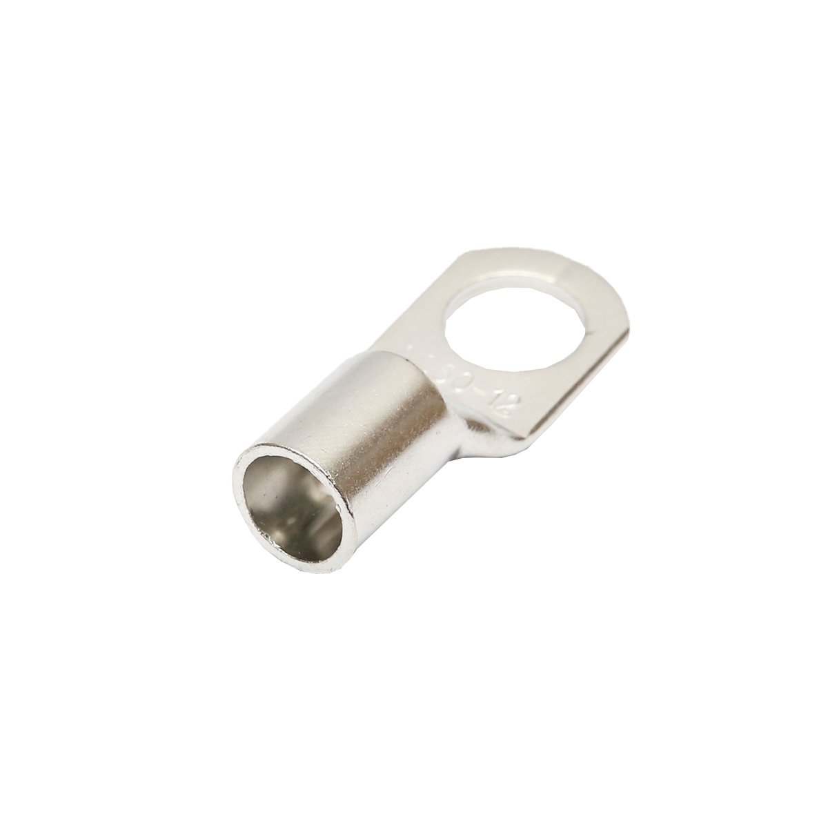 Papuc pentru cablu din cupru fi 12mm sectiune nominala 50mm2 10 buc. Breckner Germany - imagine 4