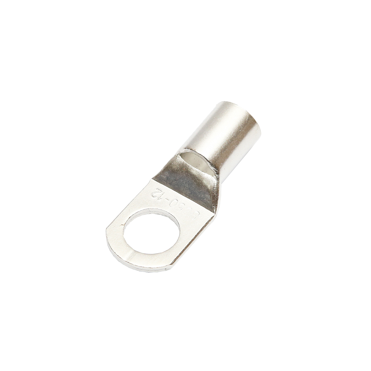 Papuc pentru cablu din cupru fi 12mm sectiune nominala 50mm2 10 buc. Breckner Germany - imagine 3