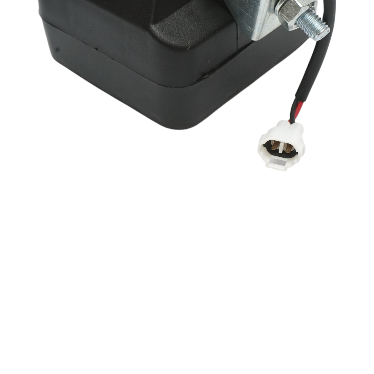Lampa, proiector lucru patrat JCB, John Deere 12V, H3, 55W 108x98x88mm - imagine 6