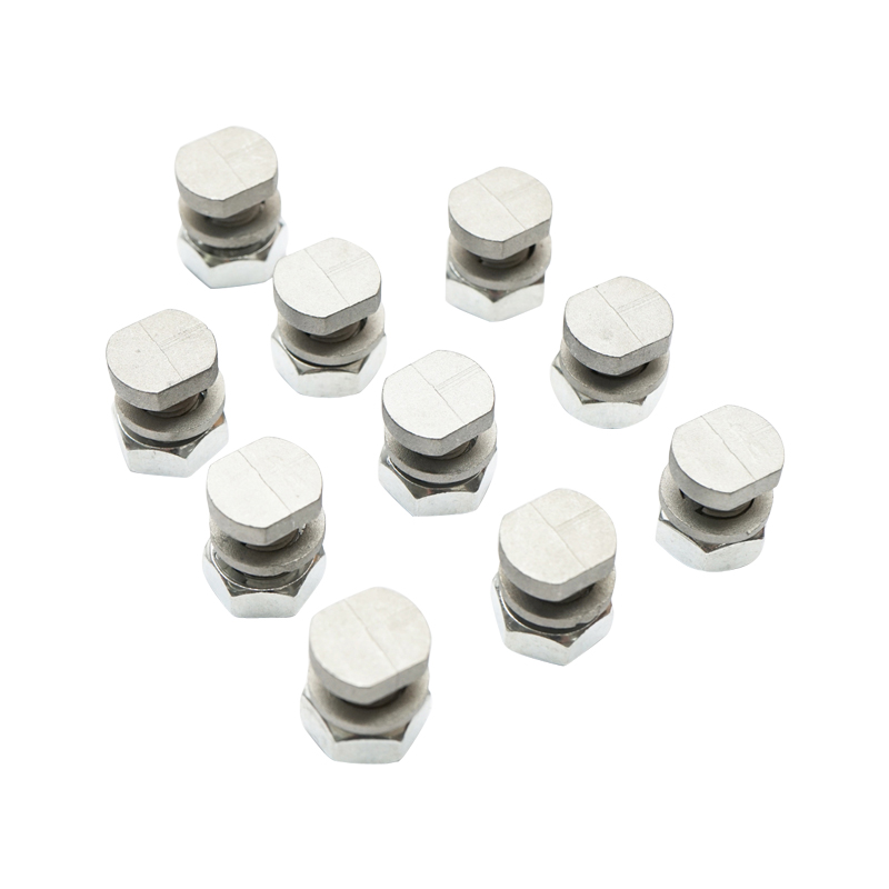 Conector fir electric prin infiletare pentru gard electric - imagine 5