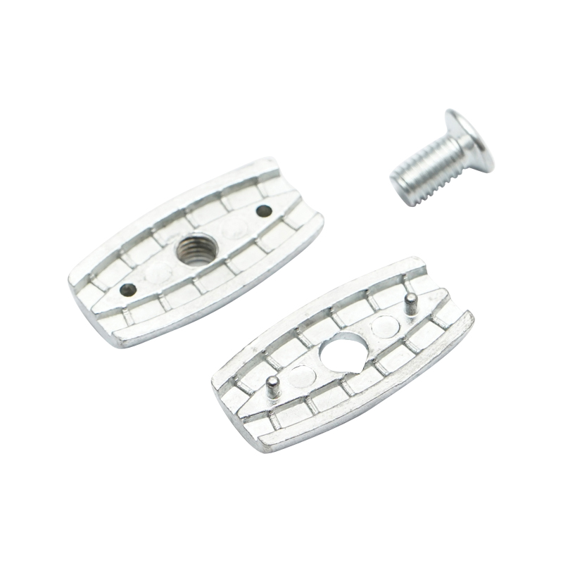 Conector fir electric 3mm cu surub - imagine 3