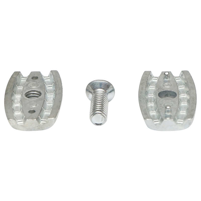 Conector fir electric 4mm cu surub - imagine 2