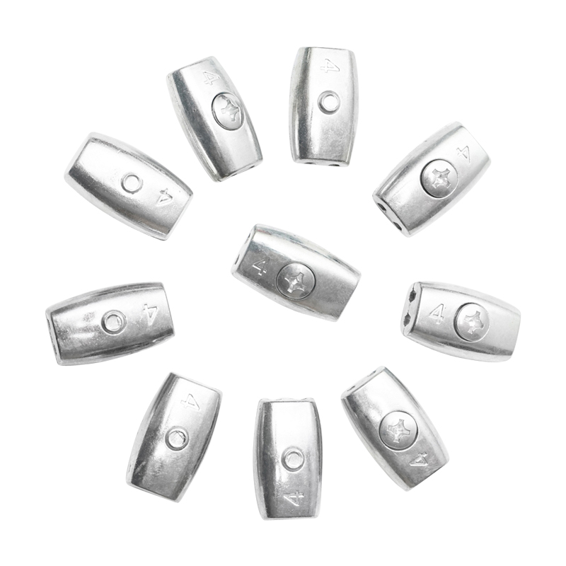 Conector fir electric 4mm cu surub - imagine 6
