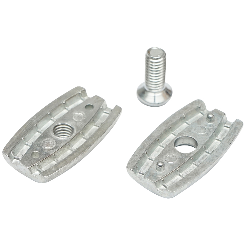 Conector fir electric 4mm cu surub - imagine 4