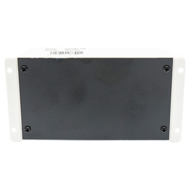 Regulator tensiune pentru panou solar 10A 12V/24V port USB 5V/2A Breckner Germany - imagine 4