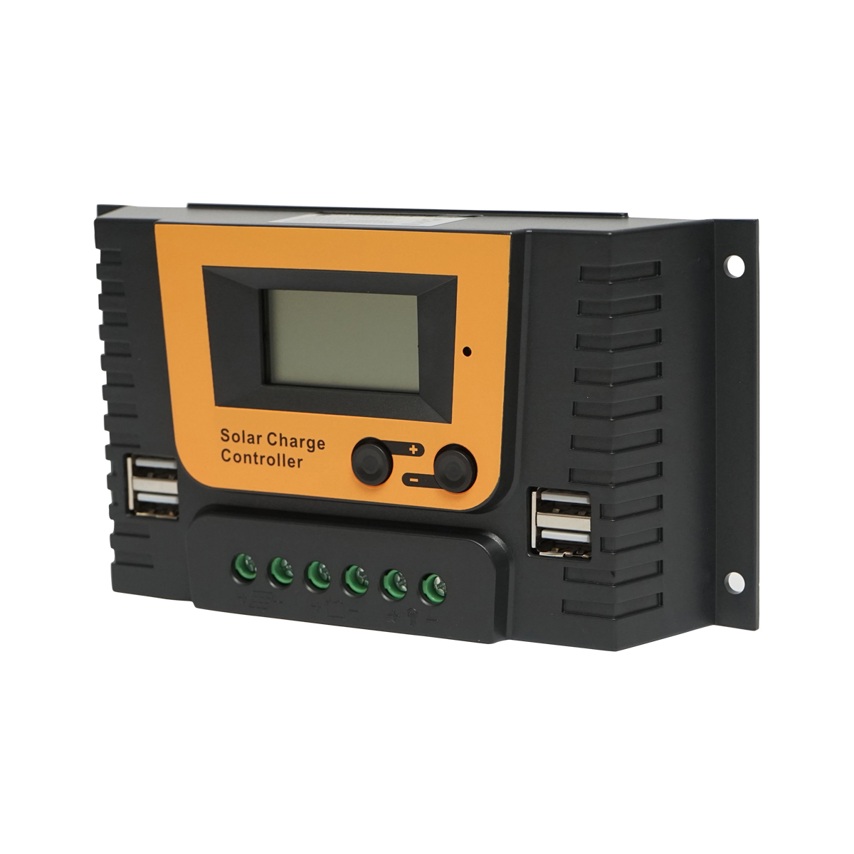 Regulator tensiune pentru panou solar 12-24-36-48V 20A Breckner Germany - imagine 4