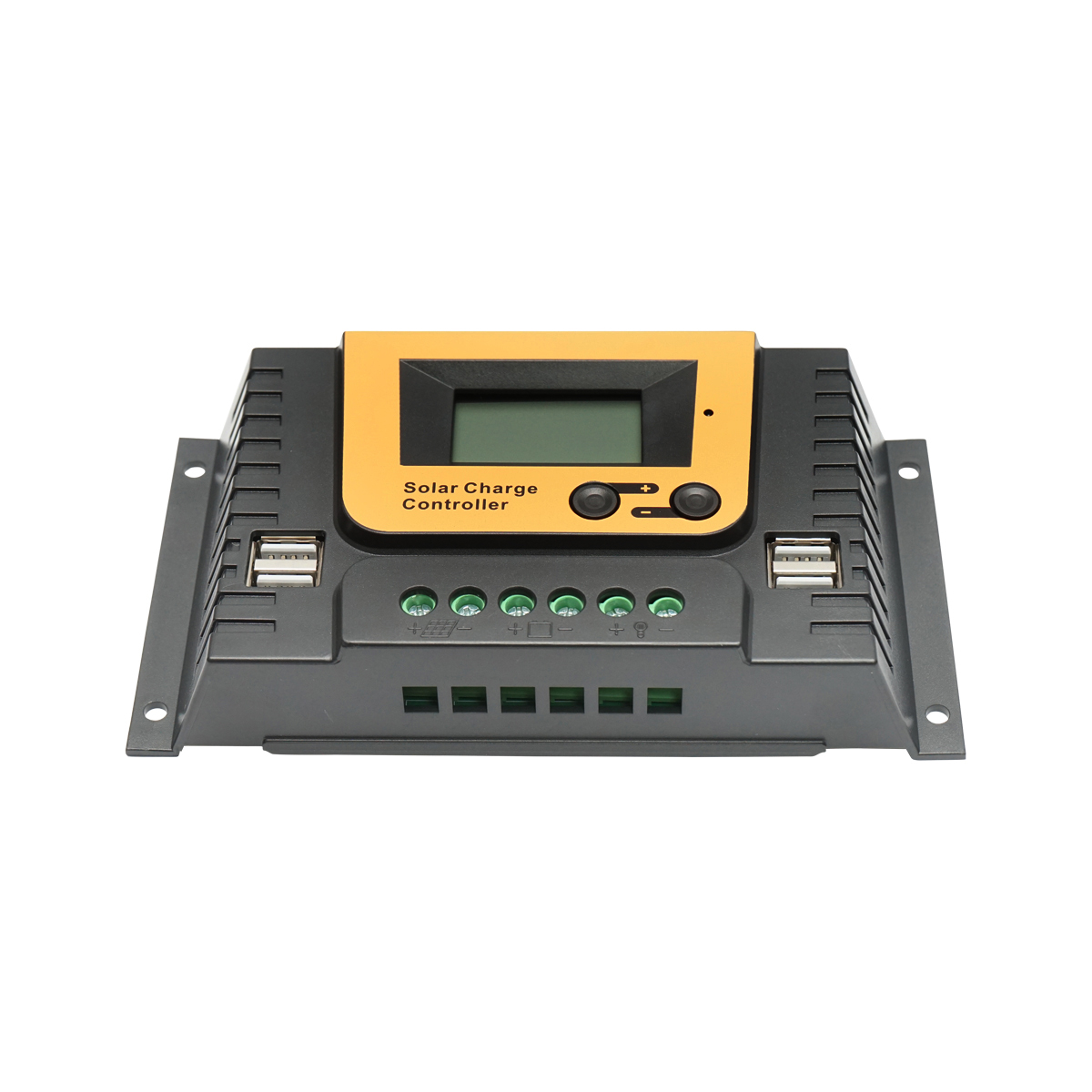 Regulator tensiune pentru panou solar 12-24-36-48V 20A Breckner Germany - imagine 2